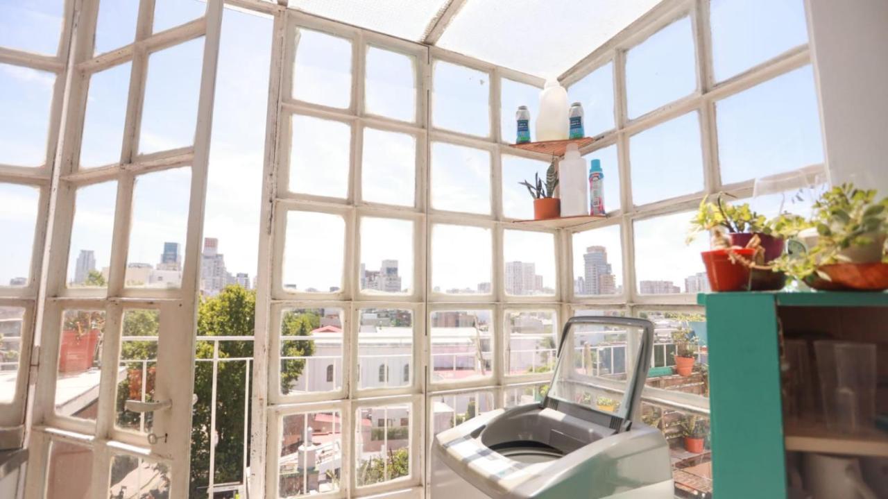 Moderno Monoambiente En La Mejor Zona De Palermo Apartamento