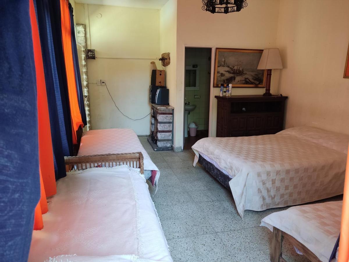 Apartamento Olivos, posada y habitaciones *