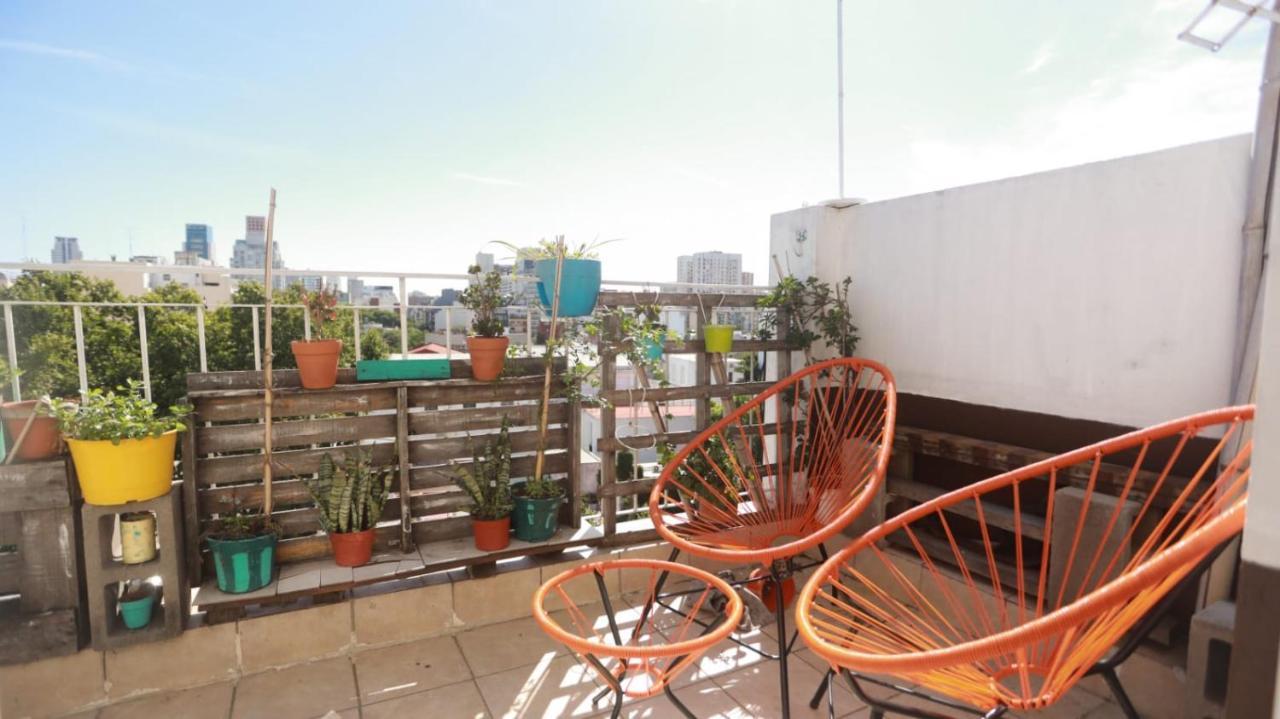 Moderno Monoambiente En La Mejor Zona De Palermo