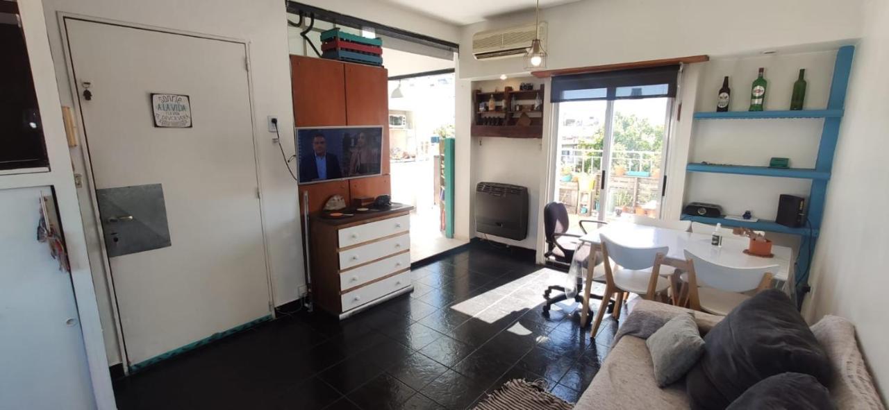 Moderno Monoambiente En La Mejor Zona De Palermo Apartamento Ciudad Autónoma de Buenos Aires