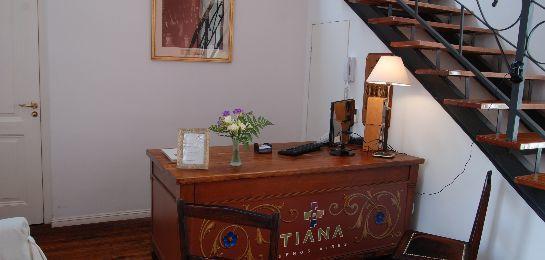 Tiana Boutique 4* Ciudad Autónoma de Buenos Aires