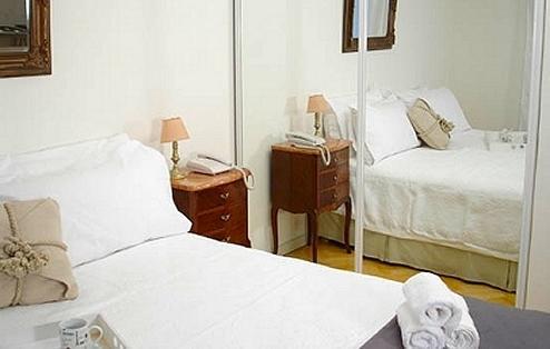 The Migueletes Plaza Aparthotel Buenos Aires