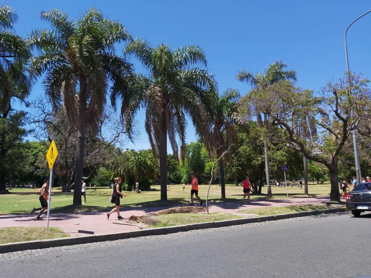 Castex Y Salguero Palermo Chico 2 Pax 10Min Aeroparque 100M Mater Dei Apartment *