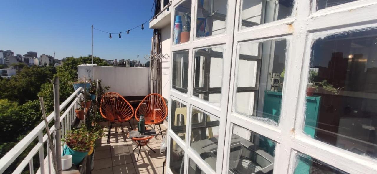 Moderno Monoambiente En La Mejor Zona De Palermo *