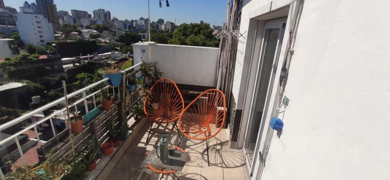 Moderno Monoambiente En La Mejor Zona De Palermo Apartamento *
