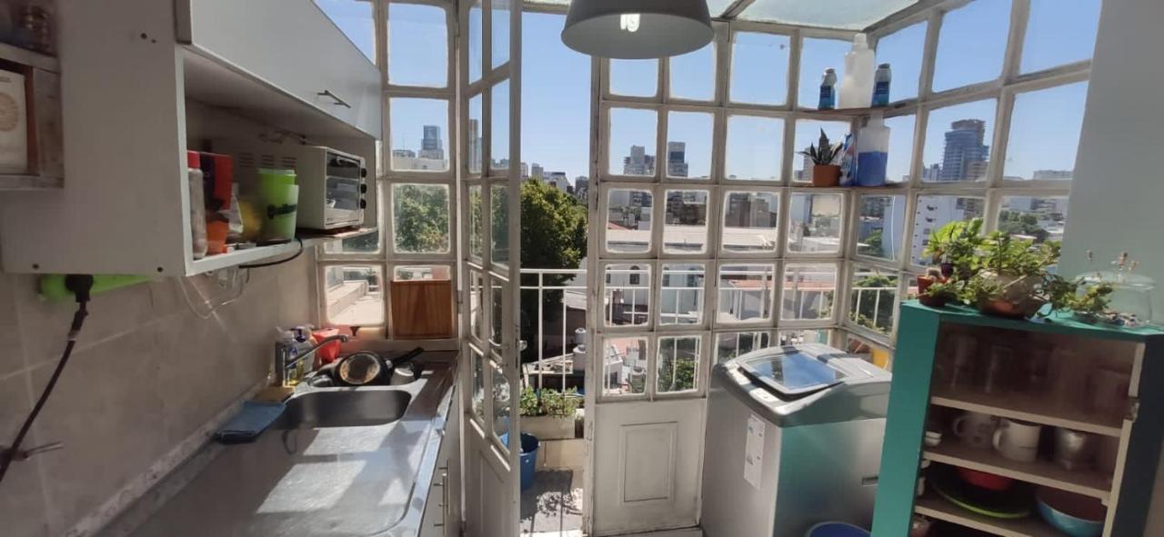 Moderno Monoambiente En La Mejor Zona De Palermo Ciudad Autónoma de Buenos Aires