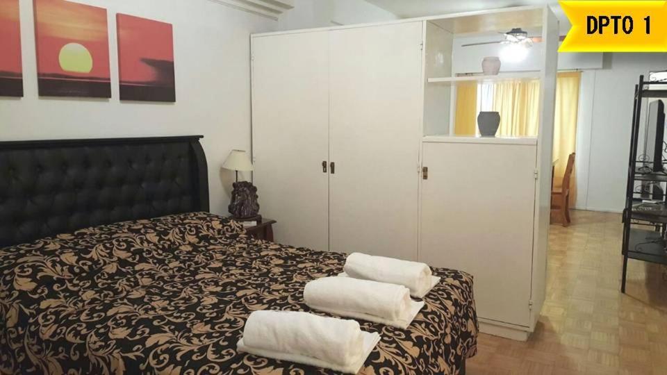 Apartamento Corrientes Av, Location