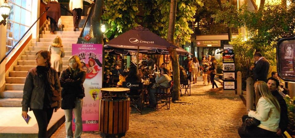 Corrientes Av, Location Apartamento