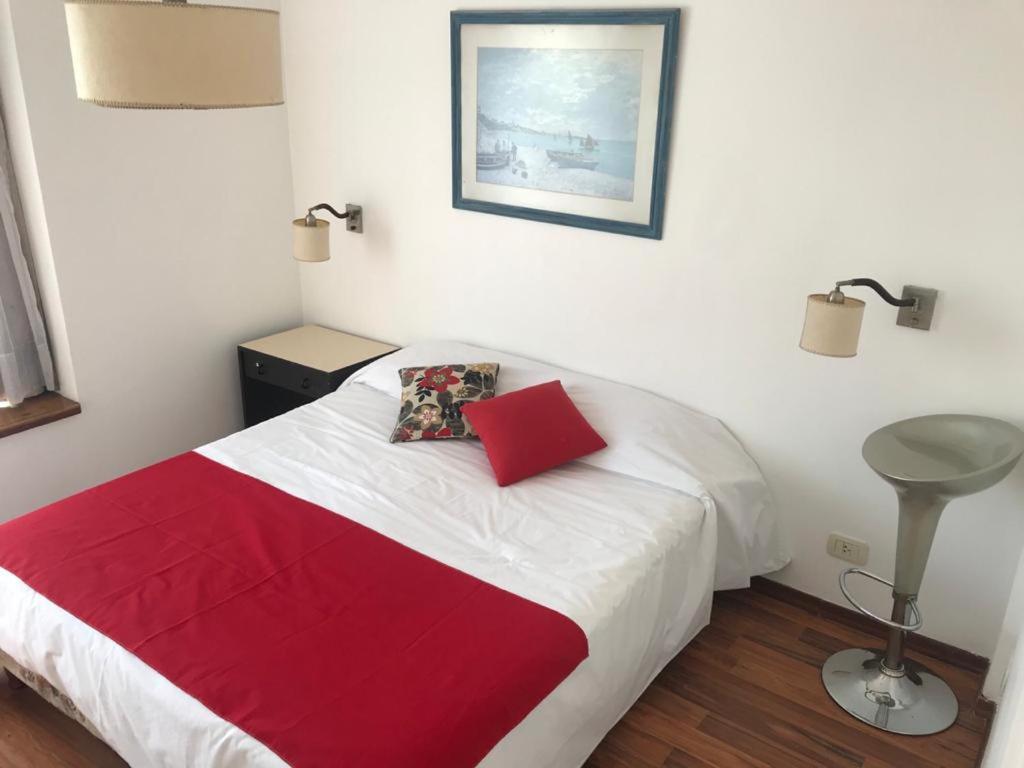 Apartamento Dos Ambientes En Obelisco Centro Y Teatros