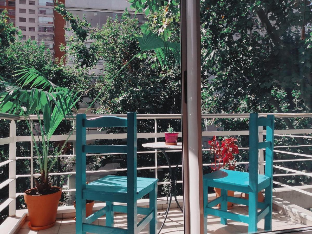 Apartamento Palermo Deluxe Ciudad Autónoma de Buenos Aires