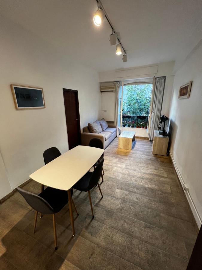 Apartamento Hermoso Departamento En Zona Tranquila De Recoleta *