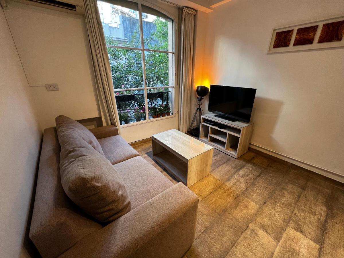Apartamento Hermoso Departamento En Zona Tranquila De Recoleta *