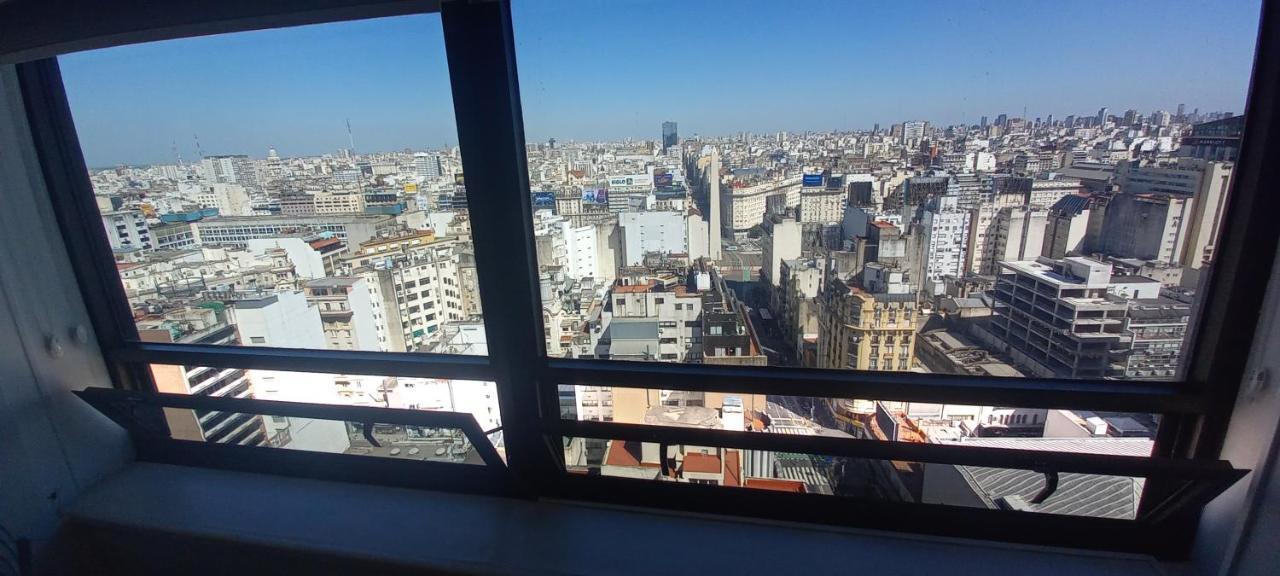 Que Mejor Vista Del Obelisco Piso 24 A La Calle Corrientes *