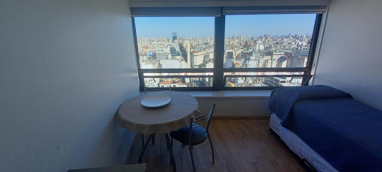 Apartamento Que Mejor Vista Del Obelisco Piso 24 A La Calle Corrientes Ciudad Autónoma de Buenos Aires