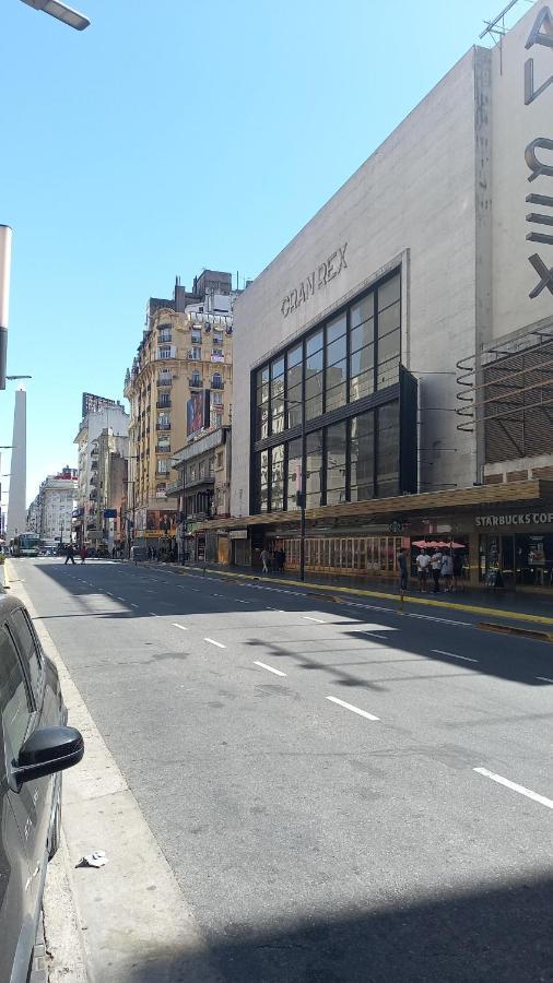 Que Mejor Vista Del Obelisco Piso 24 A La Calle Corrientes * Ciudad Autónoma de Buenos Aires