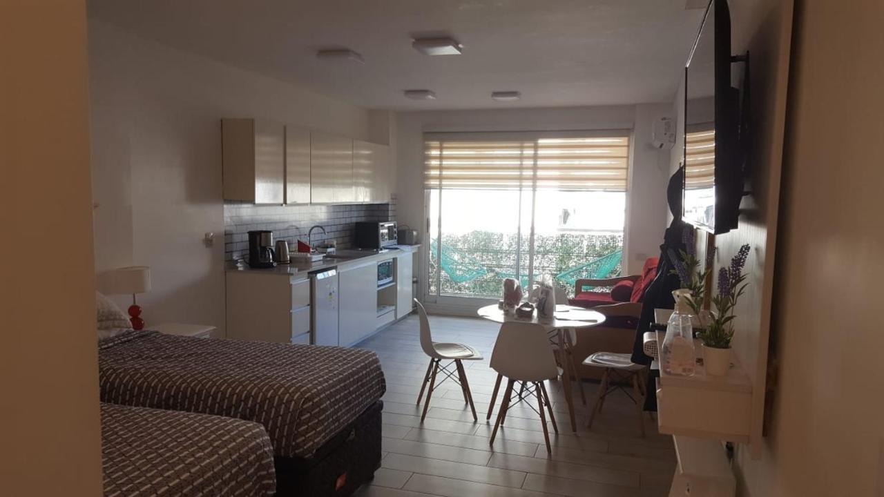 Monoambiente Cerca De Todo Recoleta Apartamento