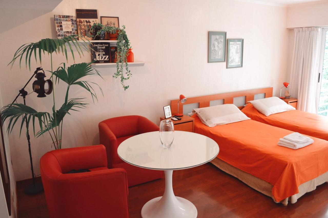 Palermo Deluxe Apartamento *