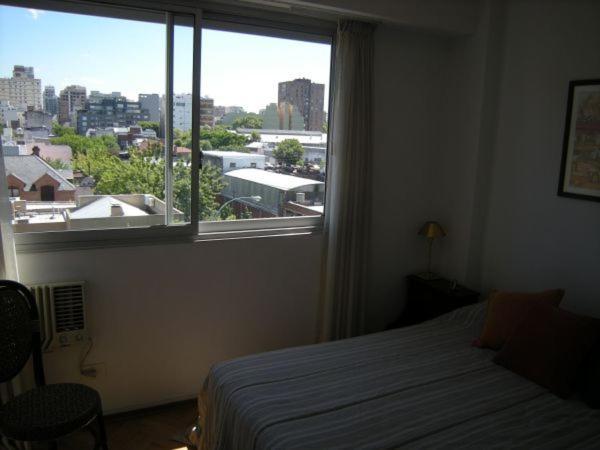 3 Ambientes Con Balcon En Belgrano Apartment *