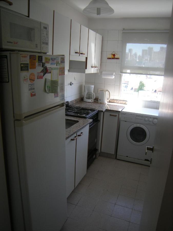 3 Ambientes Con Balcon En Belgrano Apartment Buenos Aires