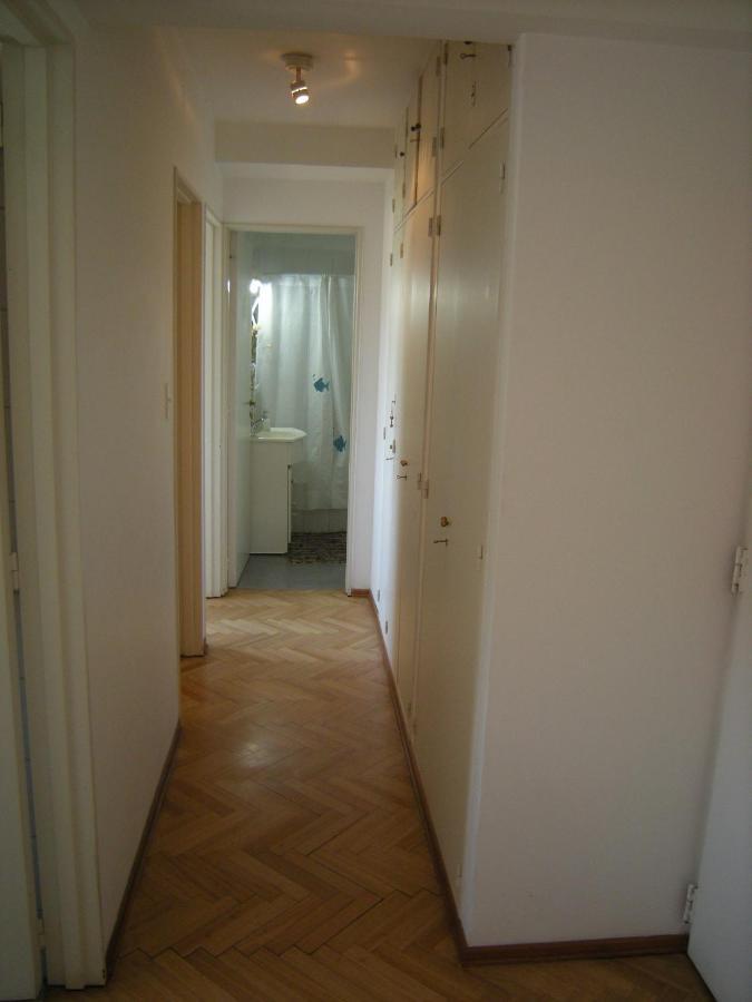 3 Ambientes Con Balcon En Belgrano * Buenos Aires