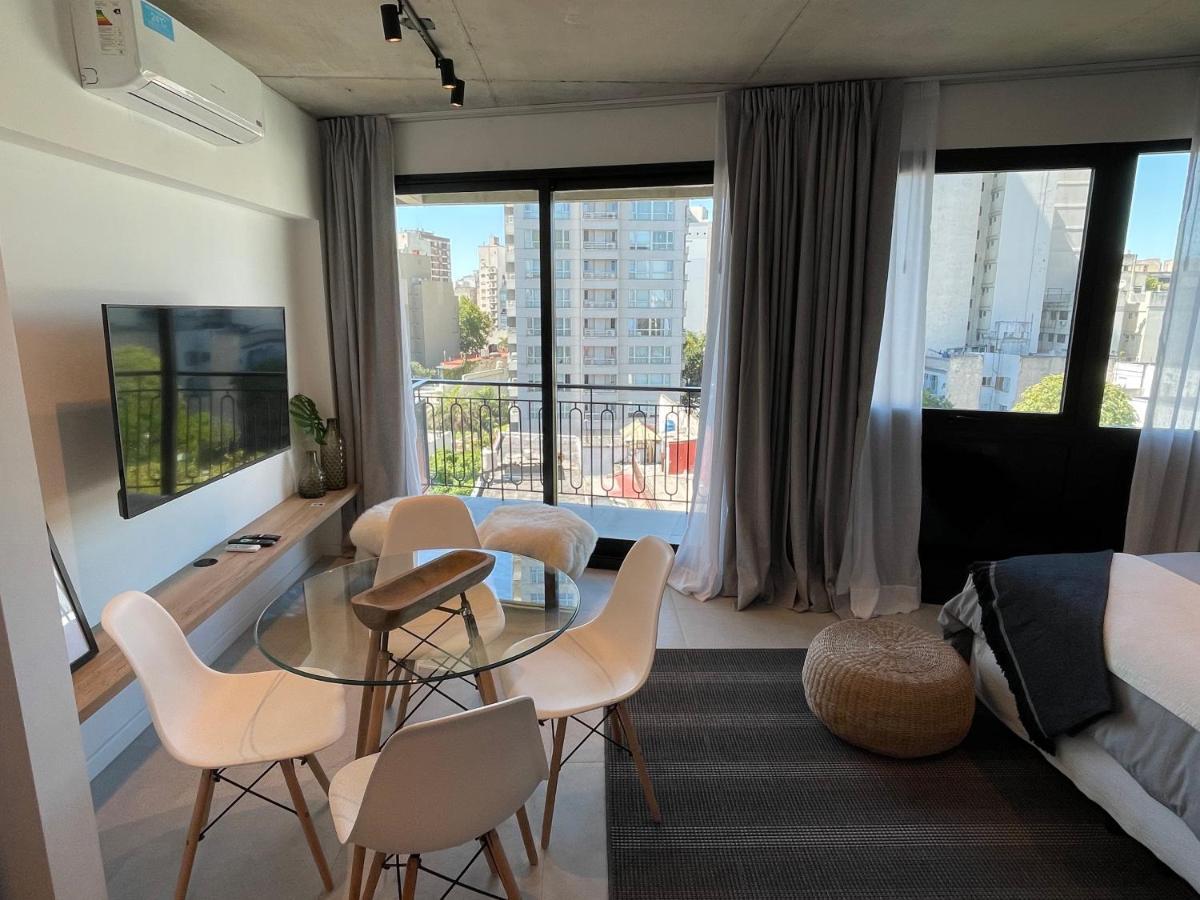 Apartamento Charming Studio In San Telmo Downtown Bs As 2 Pax 7a *