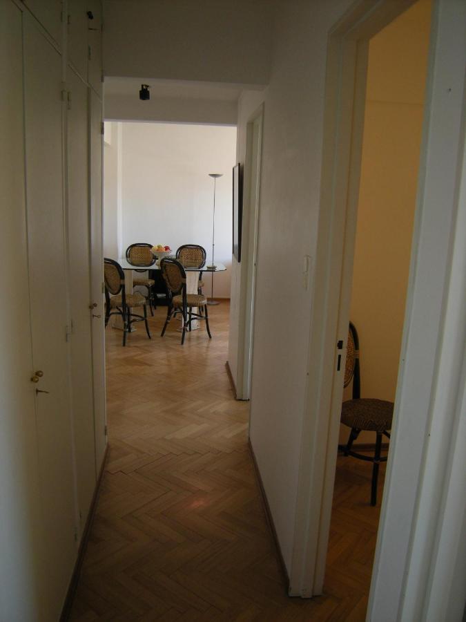 3 Ambientes Con Balcon En Belgrano Apartment