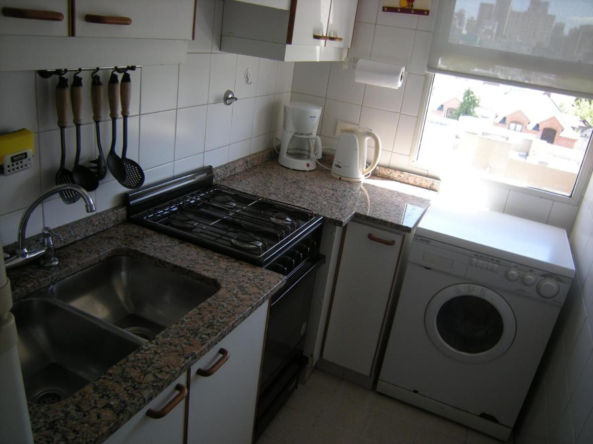 Apartment 3 Ambientes Con Balcon En Belgrano Buenos Aires