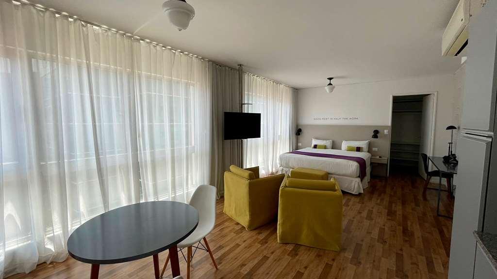 Apartahotel Madero Urbano 4*