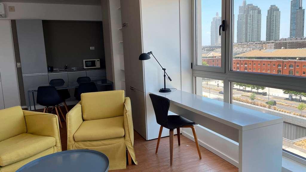 Apartahotel Madero Urbano Ciudad Autónoma de Buenos Aires