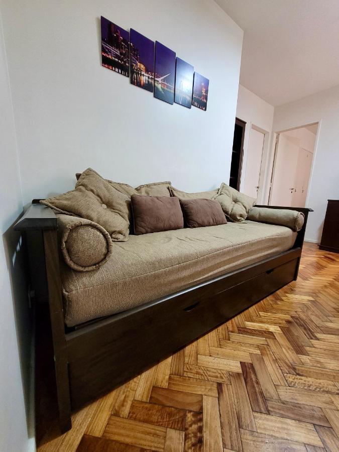 Apartamento Amplio Departamento En Barrio Norte