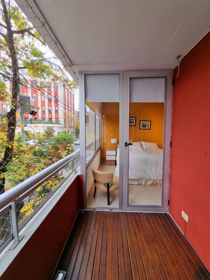 Luminoso Departamento En El Corazón De Palermo Hollywood Ciudad Autónoma de Buenos Aires