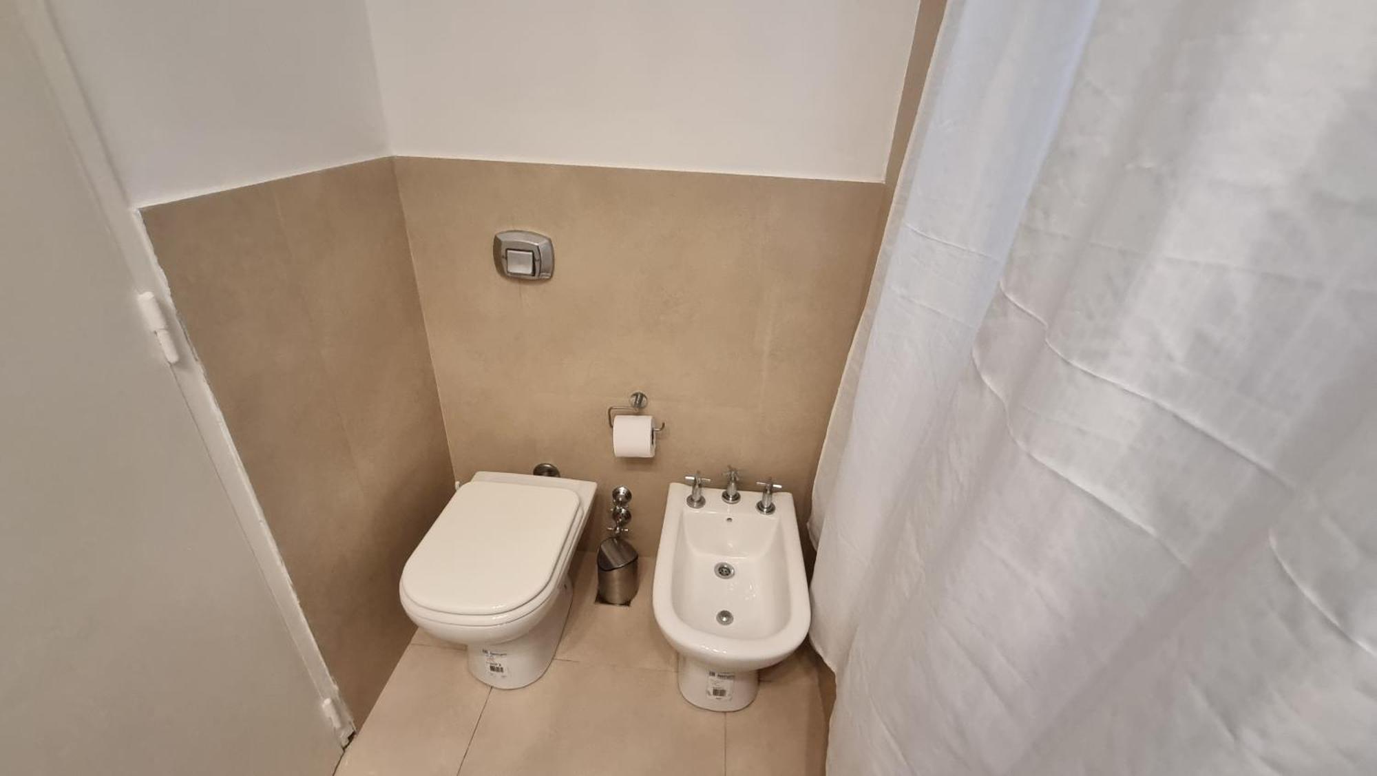 Apartamento Departamento En Recoleta *