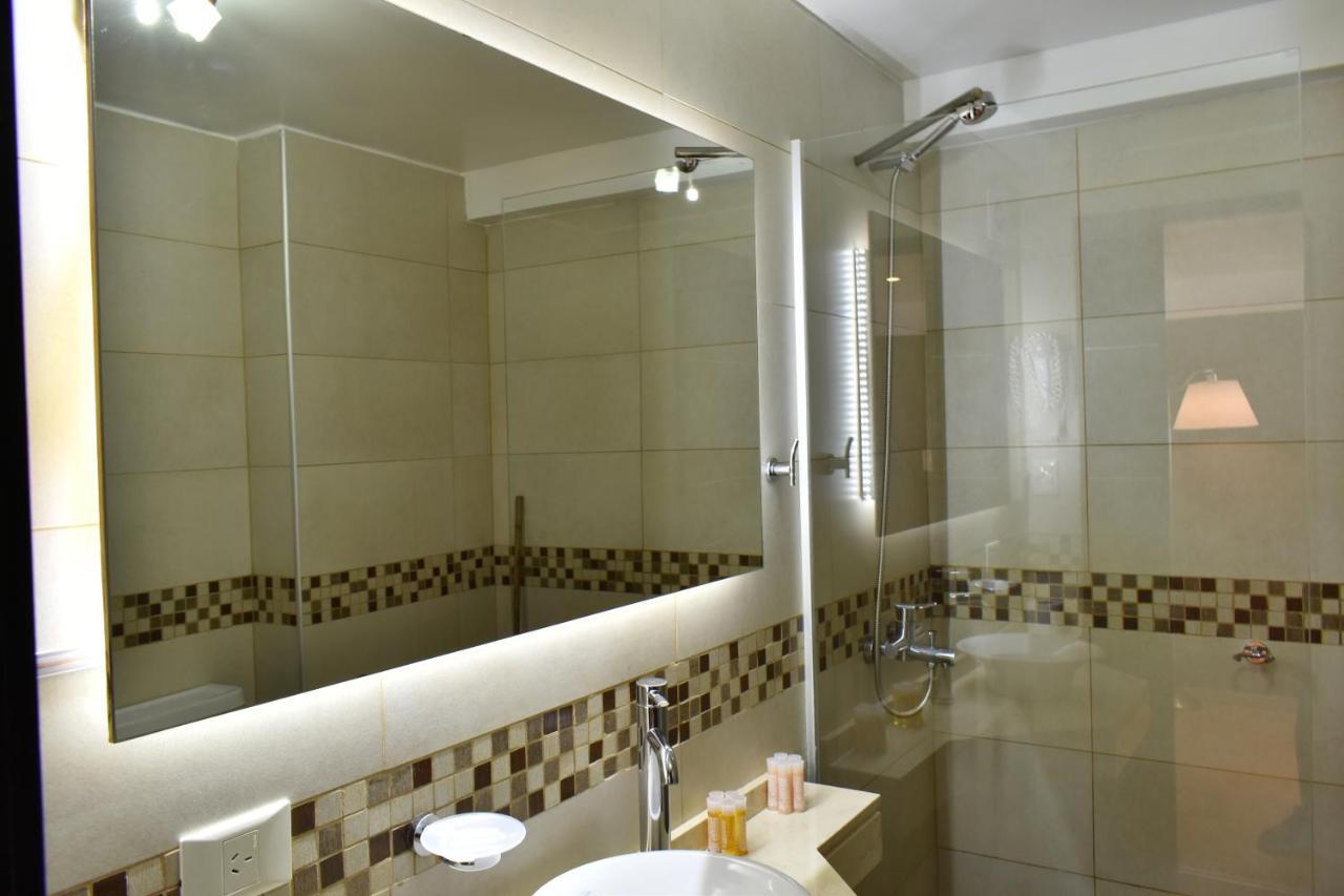 Apartamento Syrah Suites