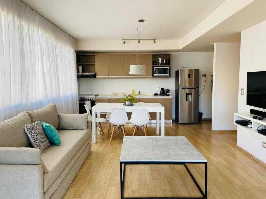 New & Light In Belgrano 7* B Apartamento Buenos Aires