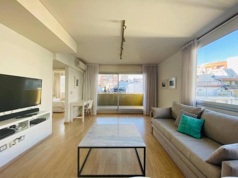 Apartamento New & Light In Belgrano 7* B Buenos Aires