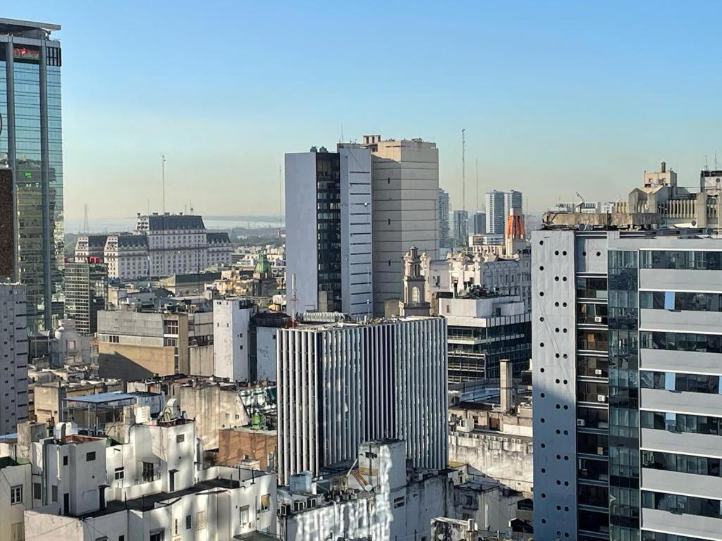 Panoramico Y Luminoso Departamento * Buenos Aires