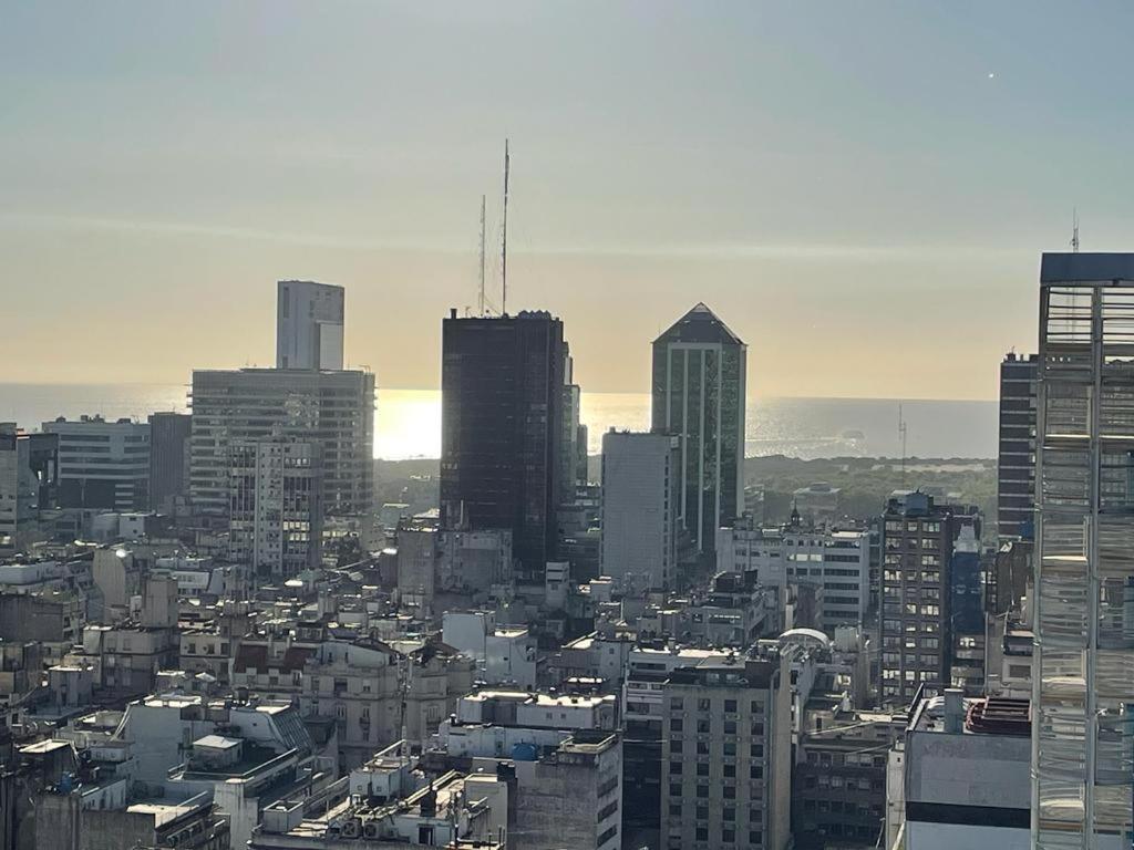 Panoramico Y Luminoso Departamento Apartment Buenos Aires