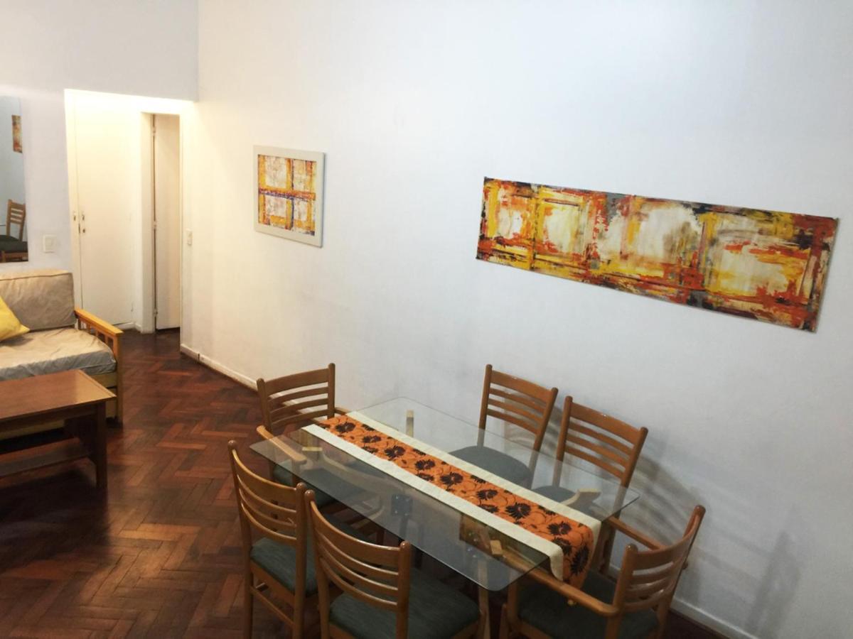 Departamento En Recoleta 4 Personas Con Patio