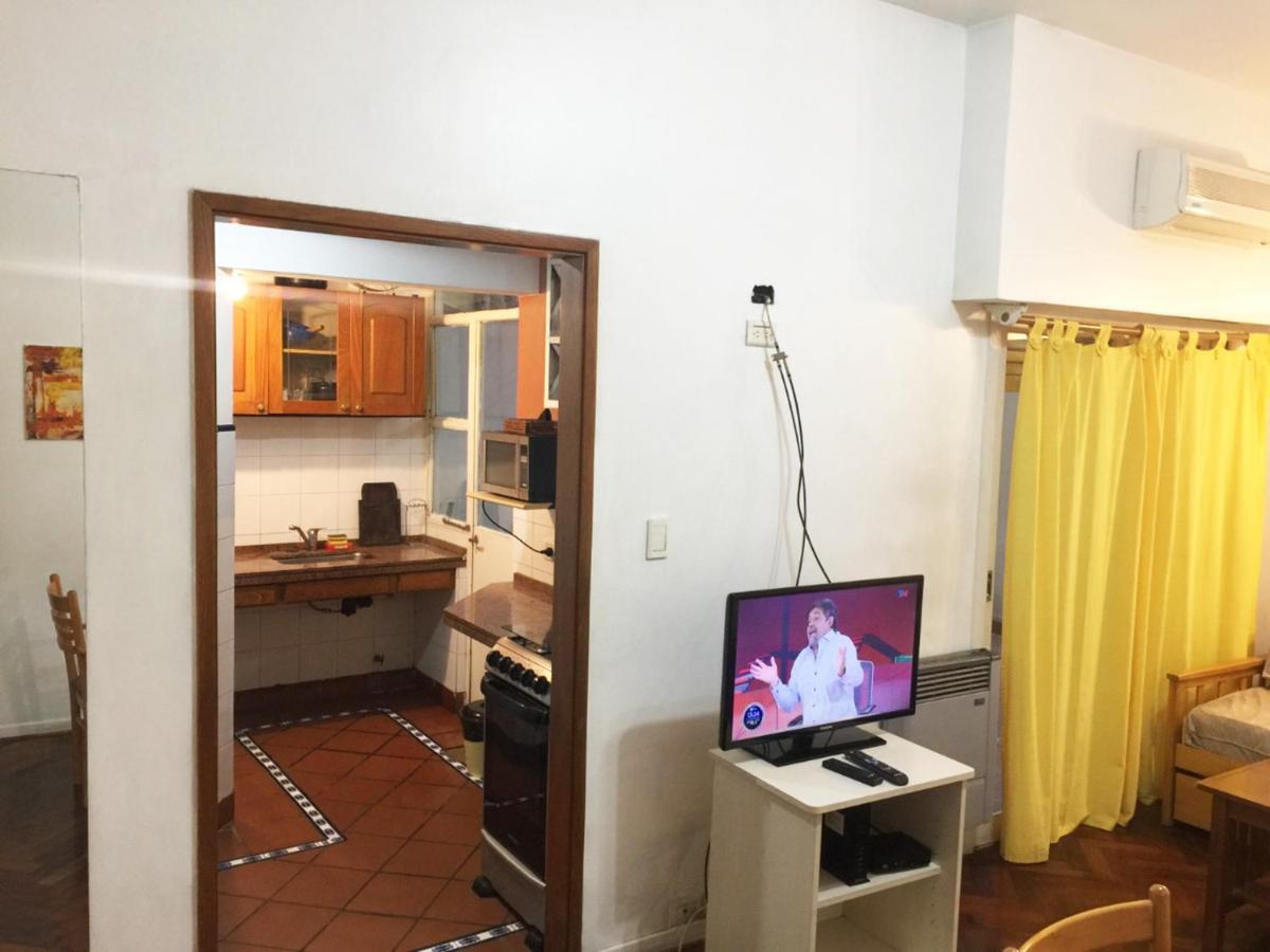 Departamento En Recoleta 4 Personas Con Patio