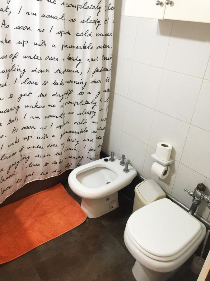 Apartamento Departamento En Recoleta 4 Personas Con Patio