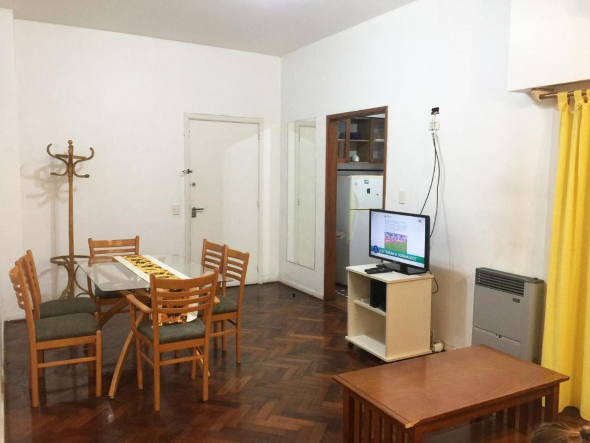 Departamento En Recoleta 4 Personas Con Patio Apartamento *