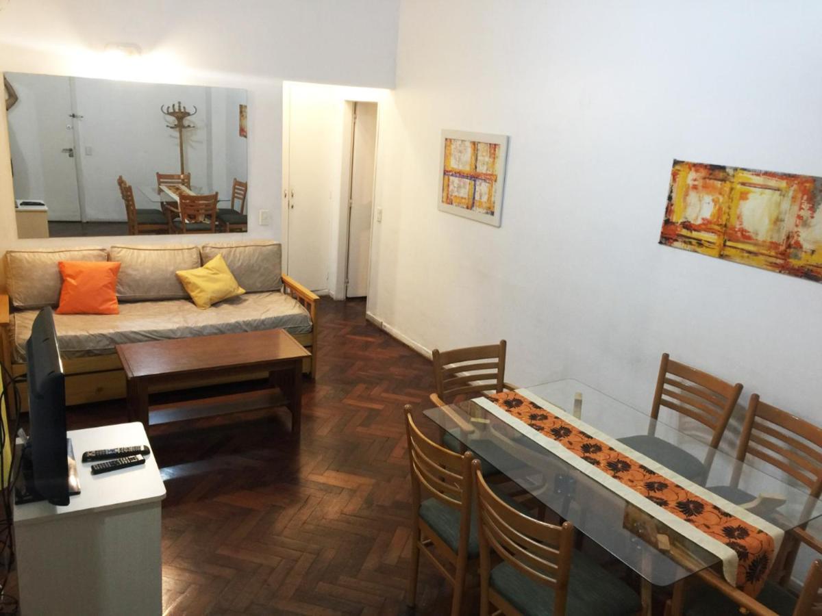 Departamento En Recoleta 4 Personas Con Patio *