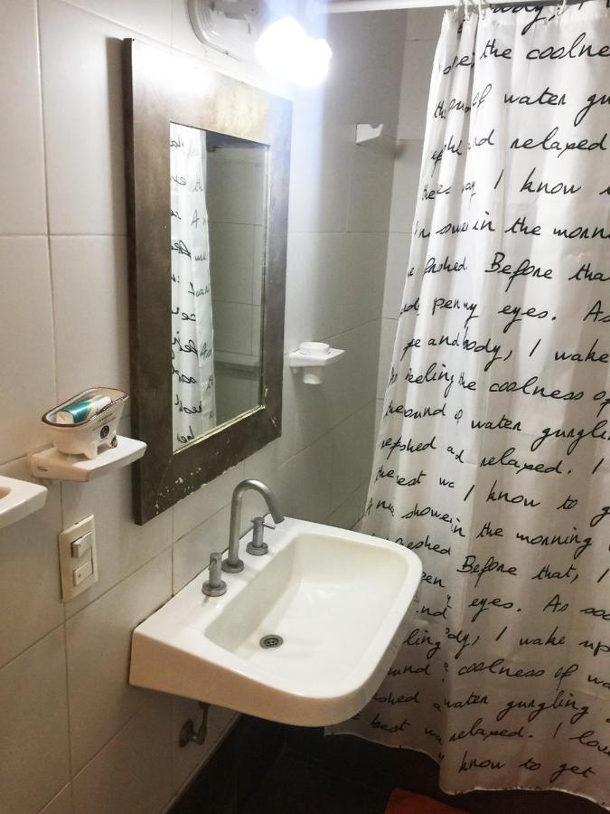 Apartamento Departamento En Recoleta 4 Personas Con Patio Ciudad Autónoma de Buenos Aires