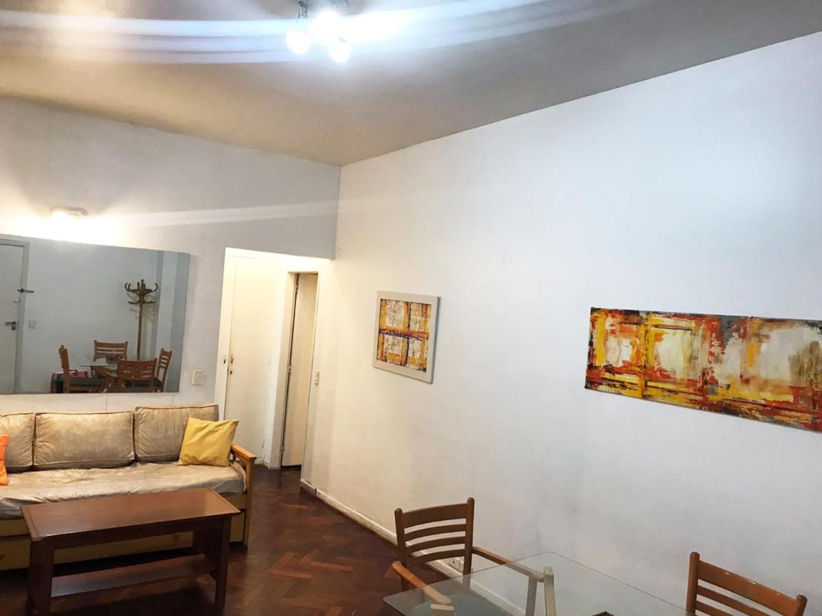 Apartamento Departamento En Recoleta 4 Personas Con Patio