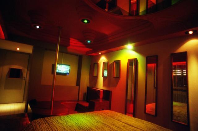 Dallas -motel- (adults Only) Hotel do amor