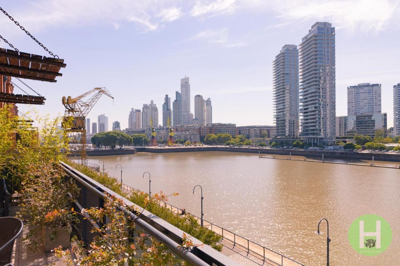 View Puerto Madero Ciudad Autónoma de Buenos Aires
