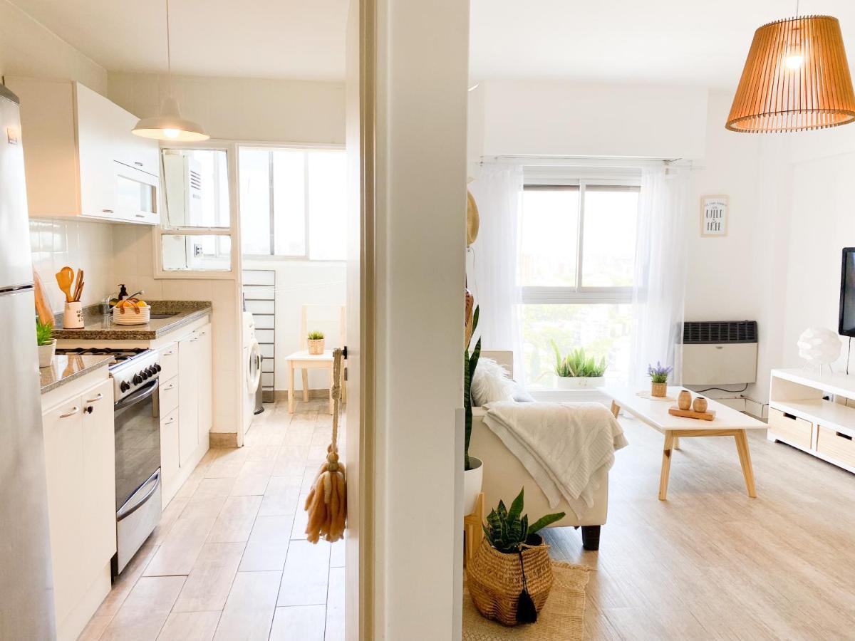 Palermo Soho & Plaza Armenia 2 Bdr Apartamento *