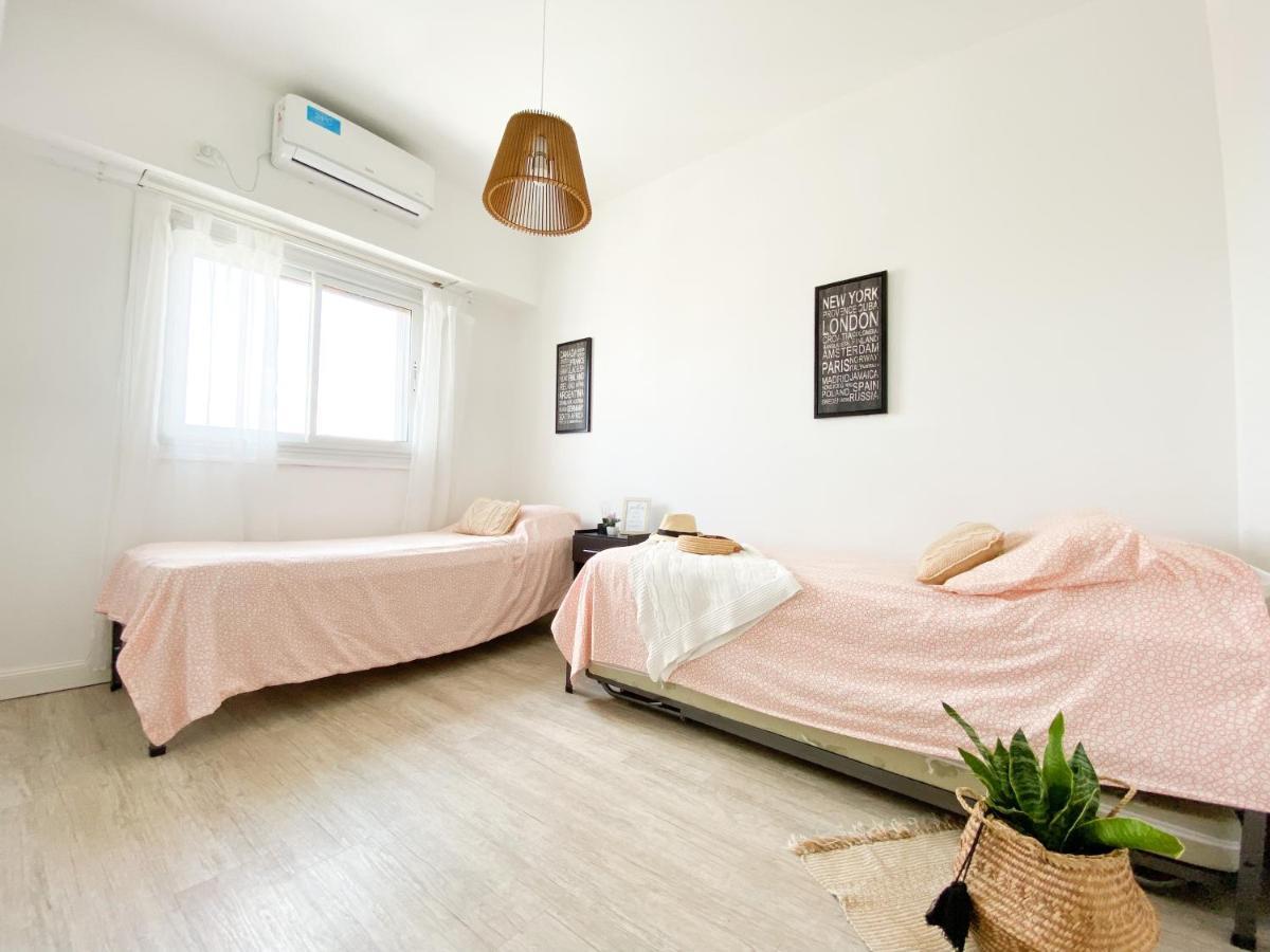 Palermo Soho & Plaza Armenia 2 Bdr Apartamento *