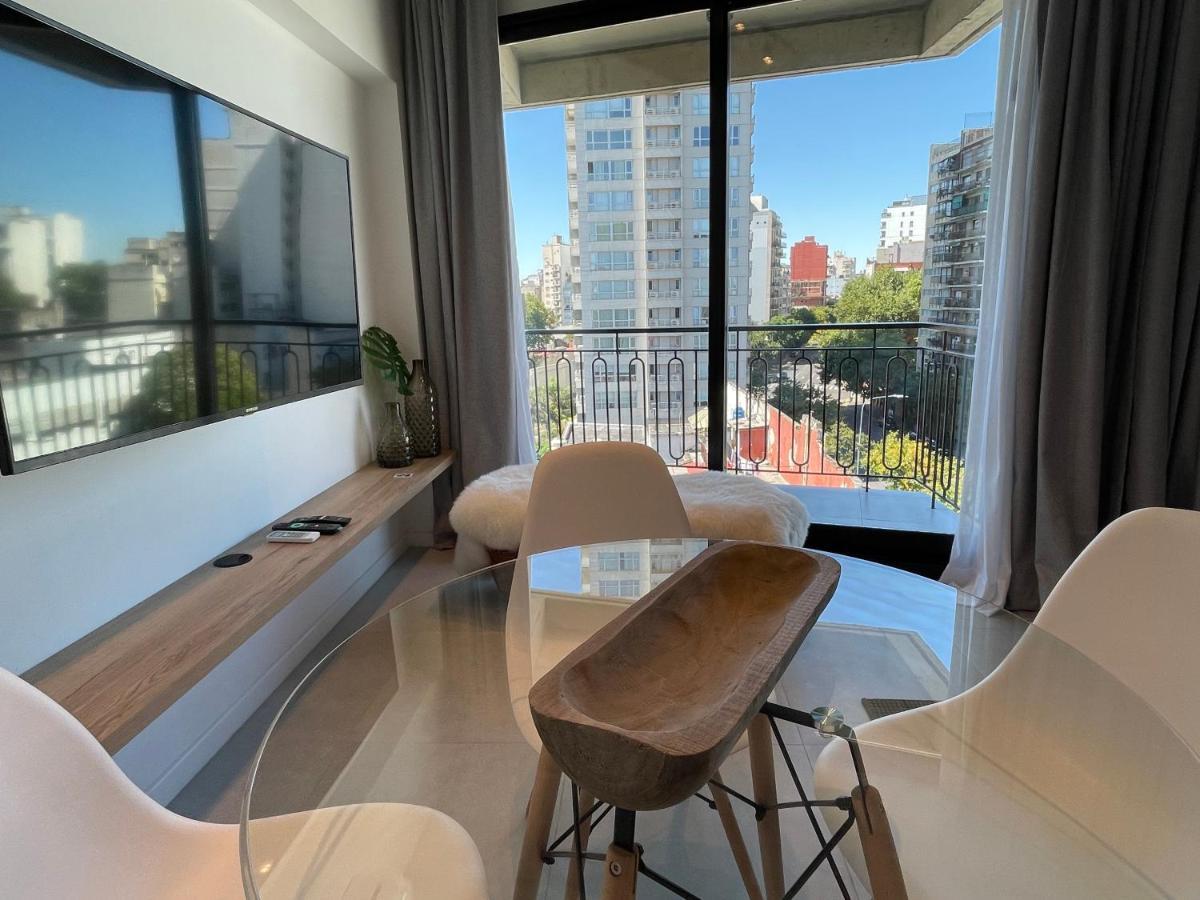 Apartamento Charming Studio In San Telmo Downtown Bs As 2 Pax 7a *