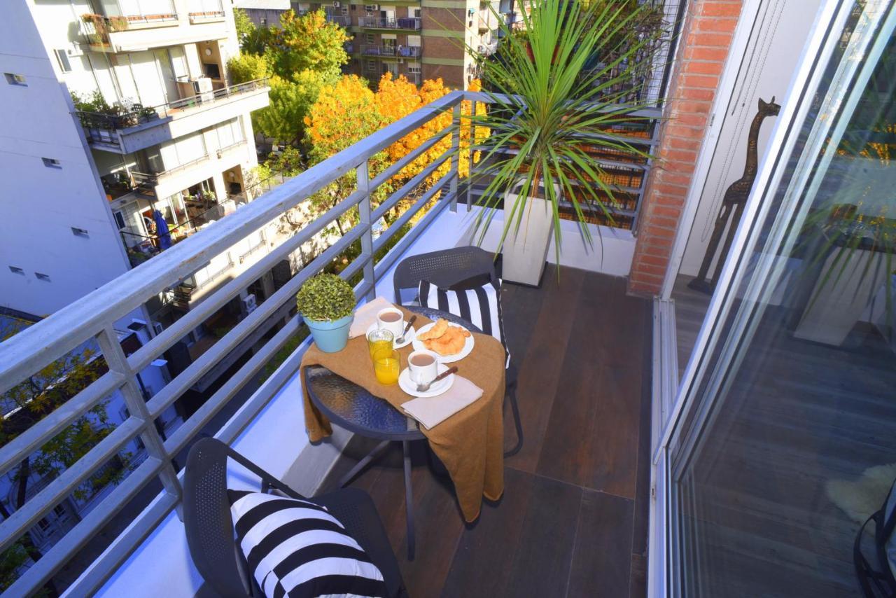 Apartamento Palermo Hollywood Duplex